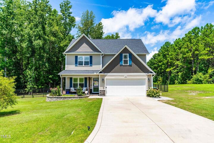 123 Trapper Place  Benson NC 27504 photo