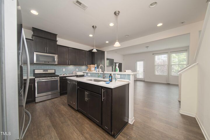 Property Photo:  213 Irving Way  NC 27703 
