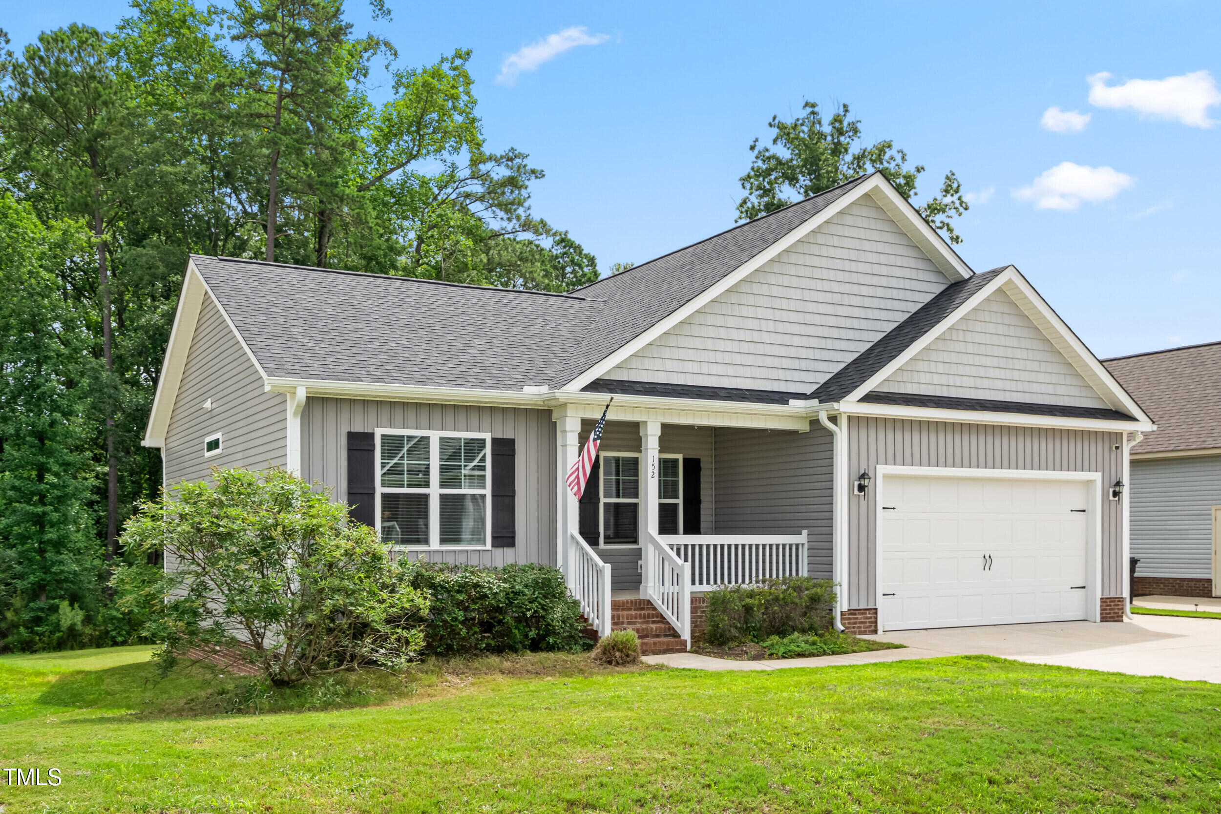 Property Photo: 152 Poplar Drive NC 27520