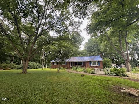 Property Photo: 7500A Aycocks Crossing Road NC 27851