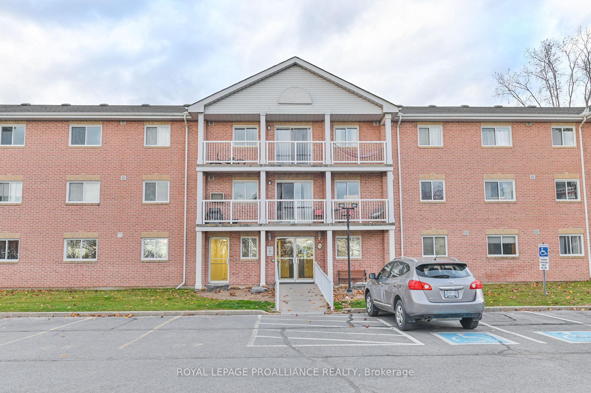 Property Photo: 175 Haig Road E 213 ON K8N 5R7