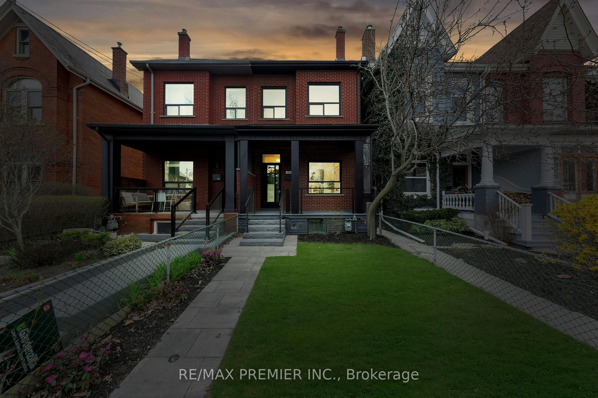 388 Crawford Street  Toronto ON M6J 2V9 photo