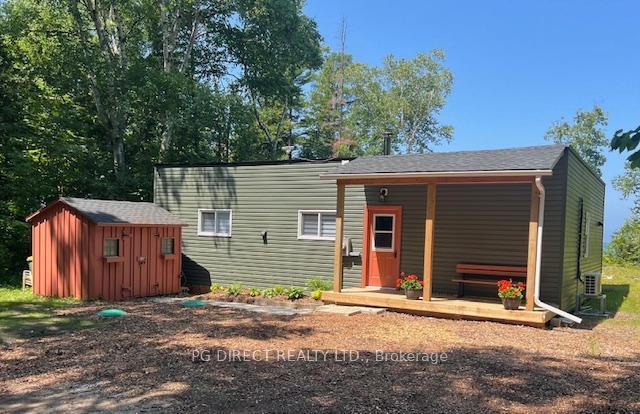 Property Photo: 893 Bruce Rd 13 Road ON N0H 2L0