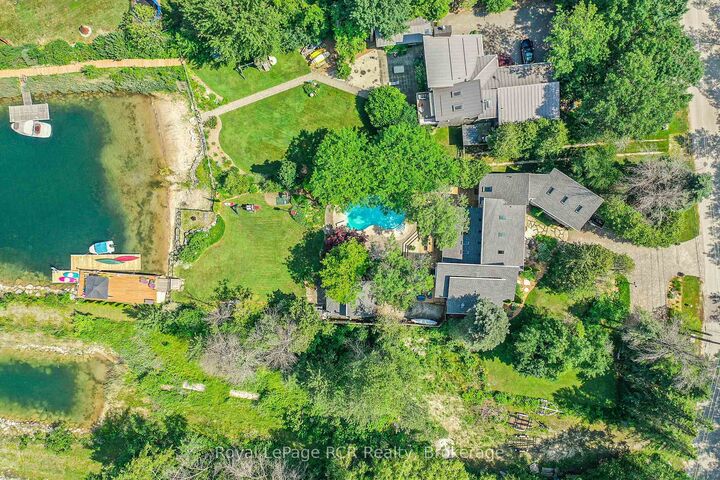 Property Photo:  160 Princeton Shores Boulevard  ON L9Y 5C9 