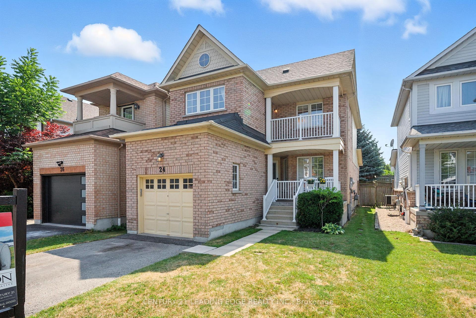 Property Photo:  24 Steamer Drive  ON L1N 9X6 