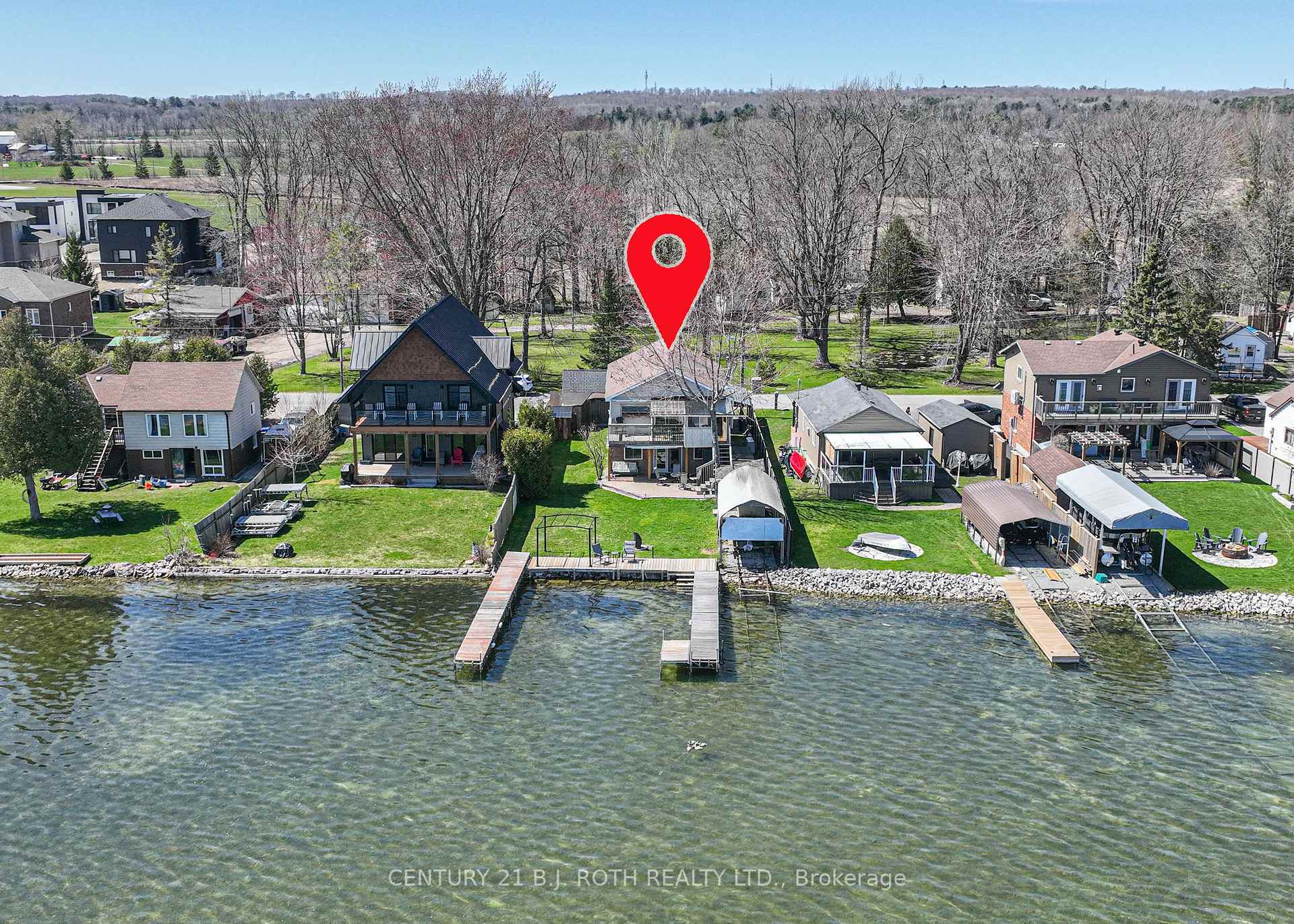 Property Photo:  3801 Wood Avenue  ON L3V 6H3 