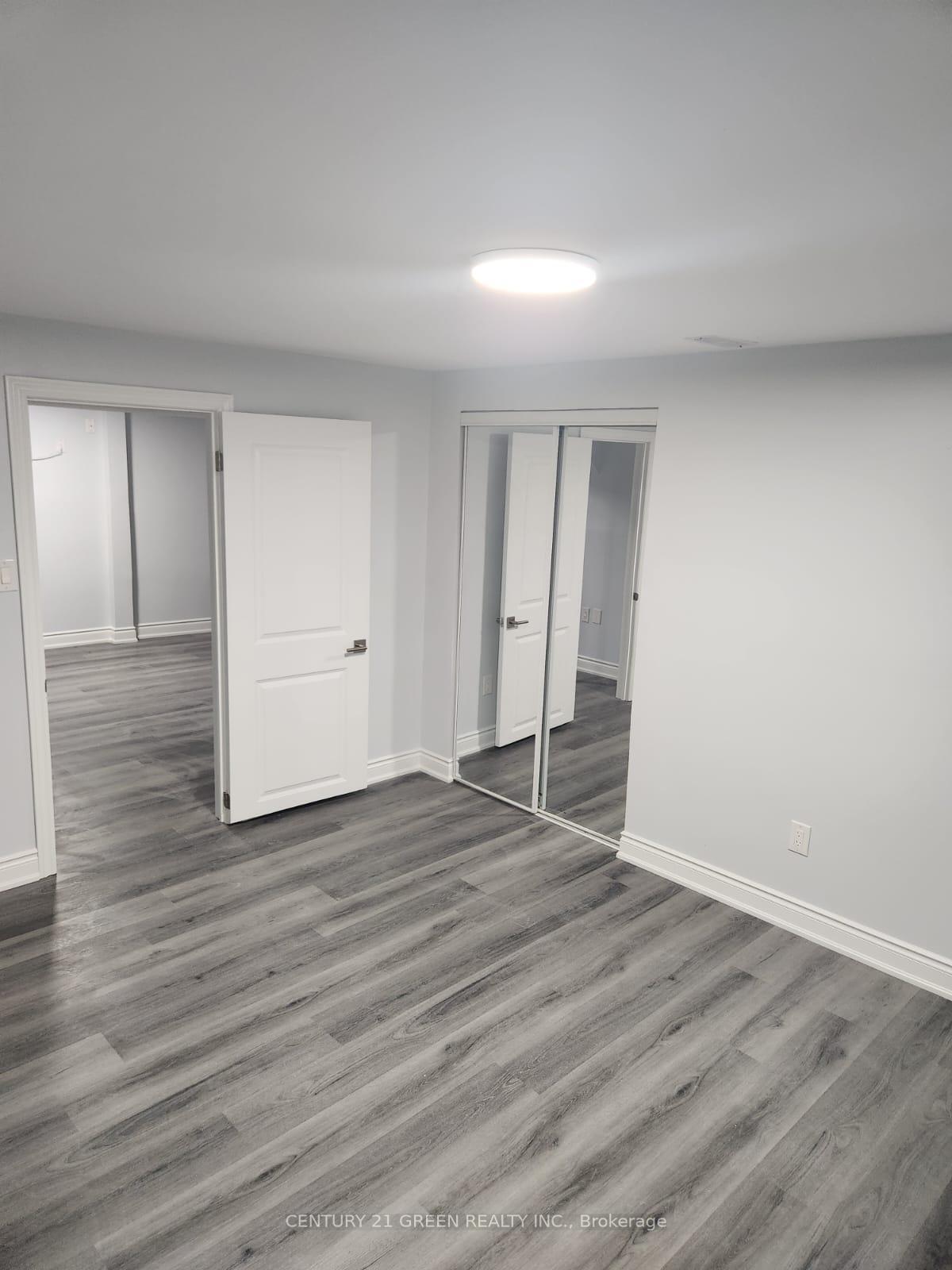 Property Photo: 7142 Honeysuckle Avenue (Basement) ON L4T 2R2