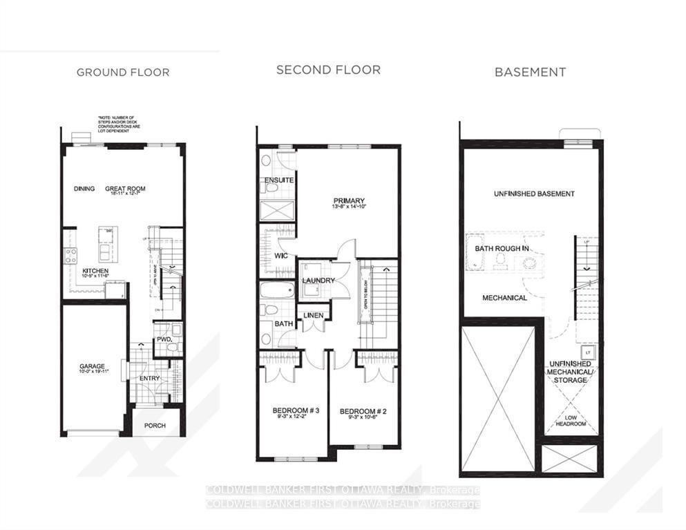 Property Photo: 8 Utman Crescent ON K7C 0J8