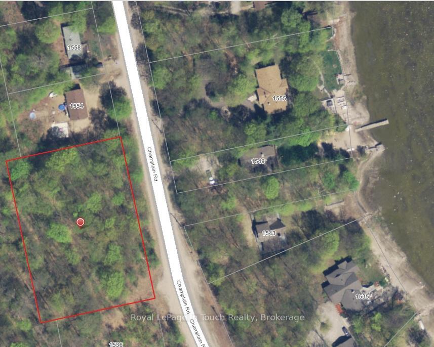 Park Lot A Champlain Road  Tiny ON L9M 0C1 photo