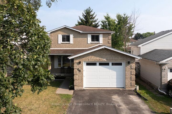 Property Photo:  56 Sherwood Crescent  ON K8P 5G2 