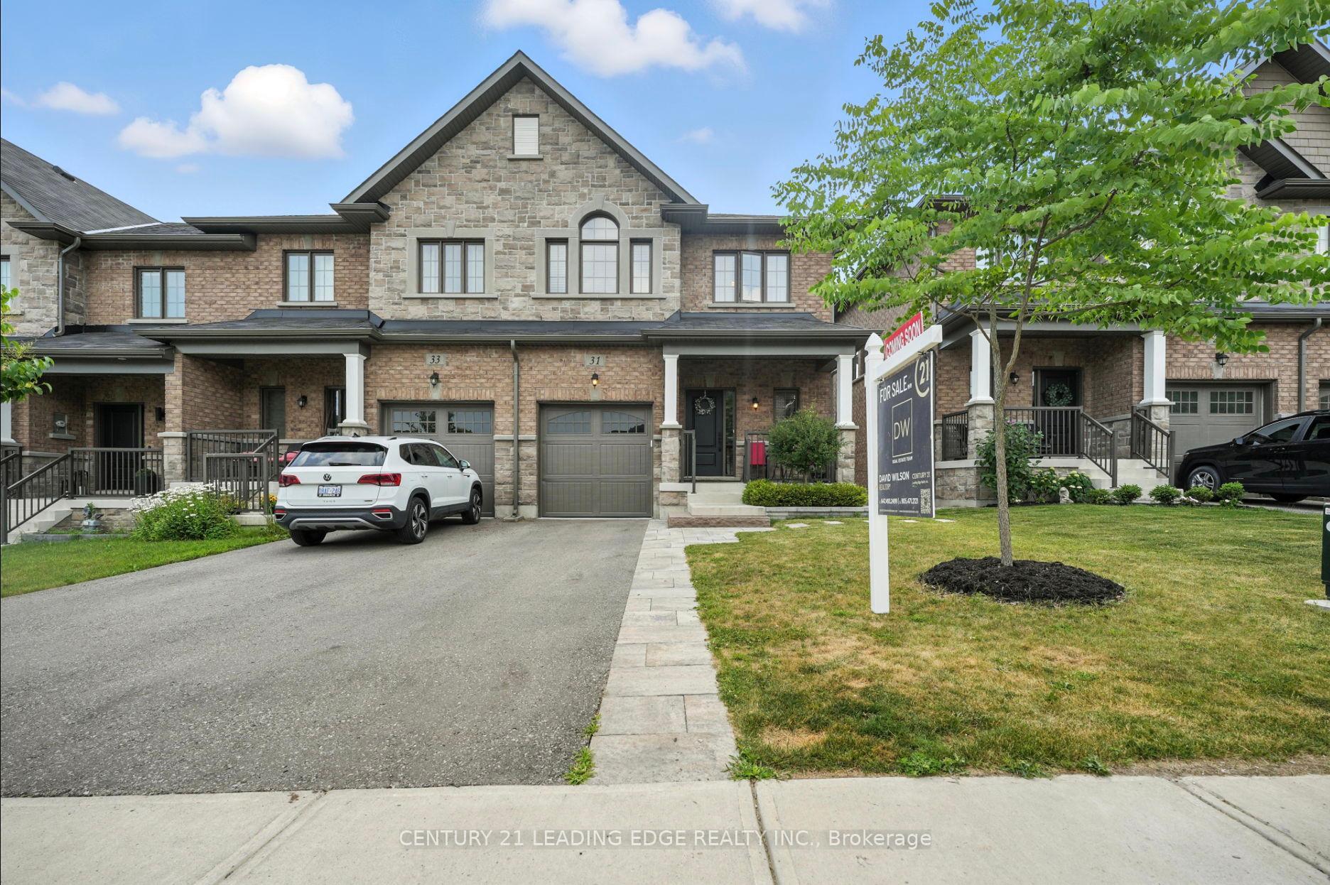 Photo de la propriété: 31 Gord Matthews Way ON L9P 0E9