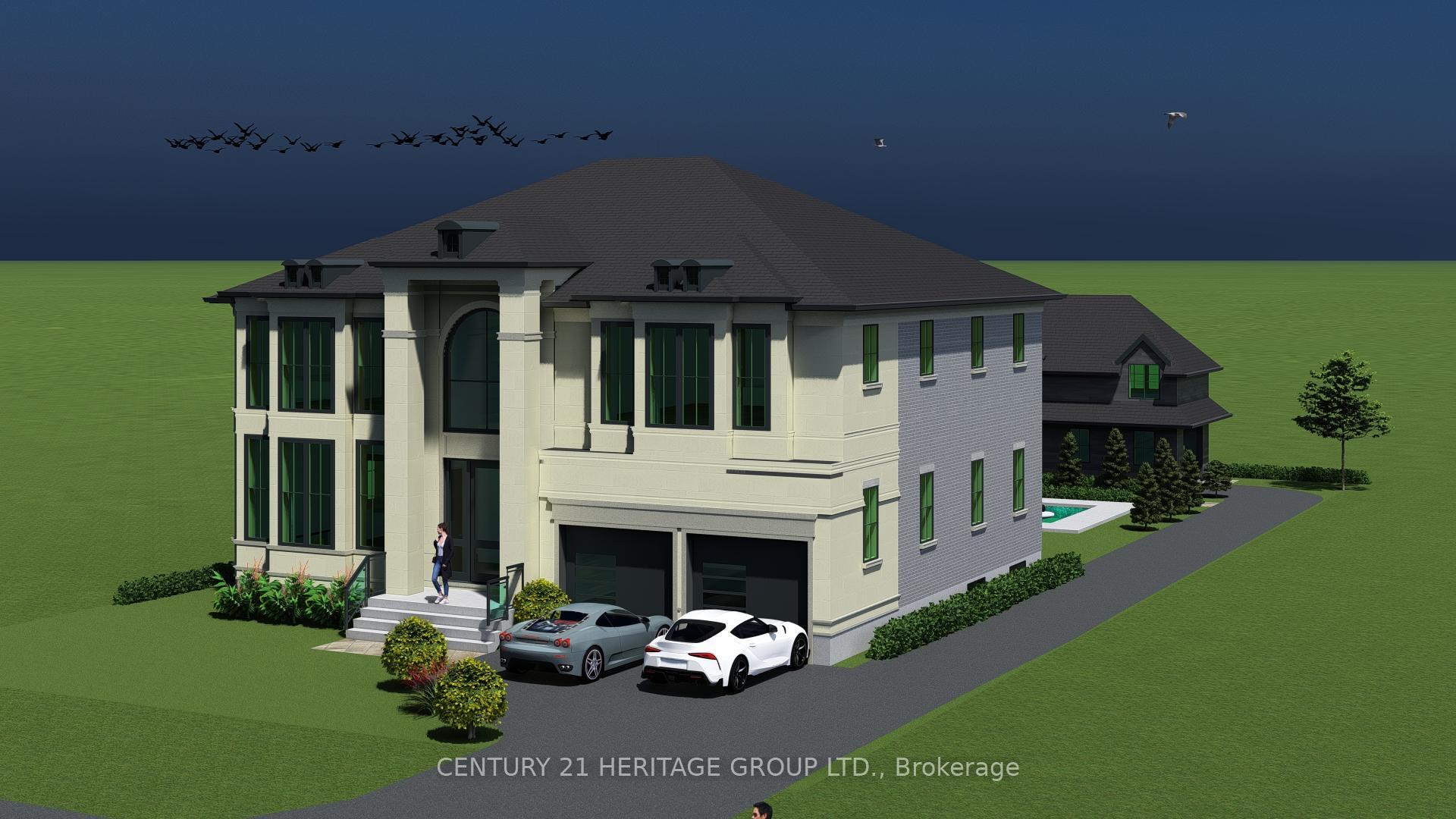 Property Photo: 2 Windridge Drive ON L3P 1T8