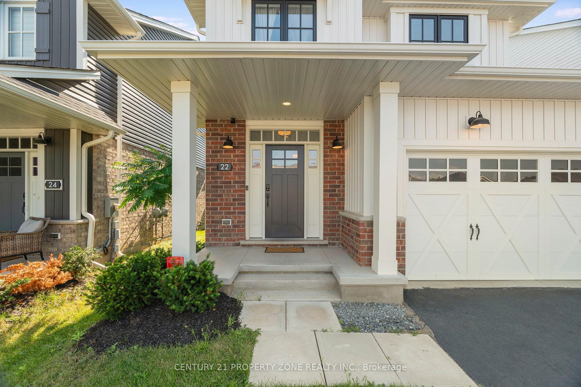 Photo de la propriété: 22 Livingston Drive ON N4G 0J3