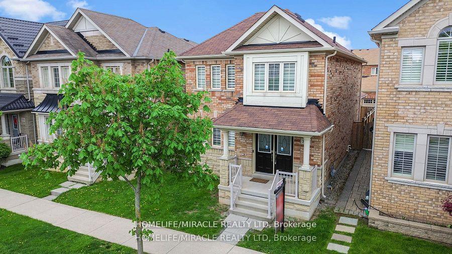 Property Photo: 3182 Robert Brown Boulevard ON L6M 0P2