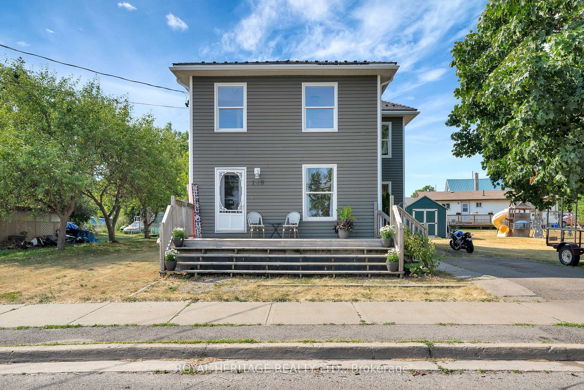 Property Photo: 149 Main Street ON K0K 1X0
