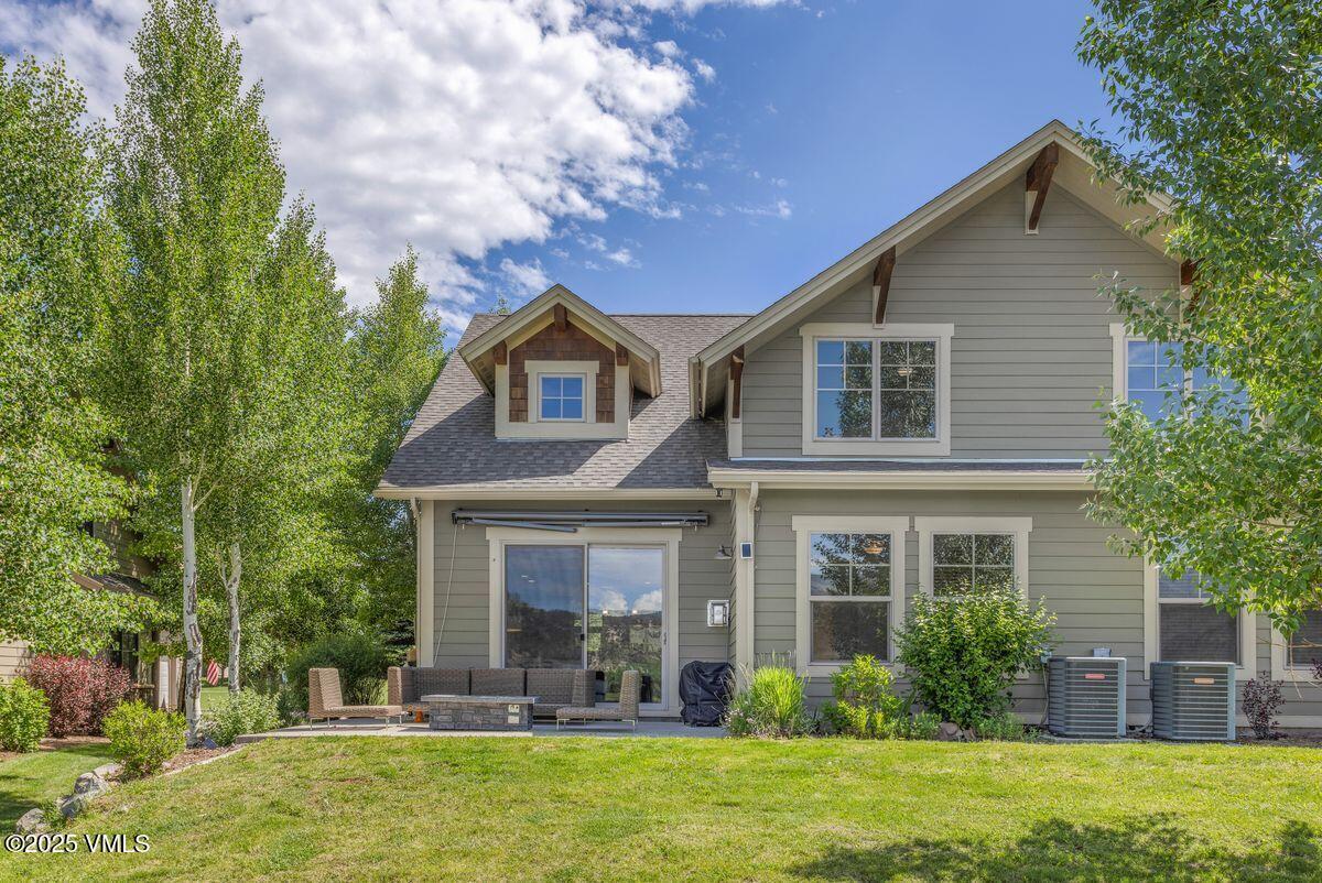 2745 Montgomerie Circle  Eagle CO 81631 photo