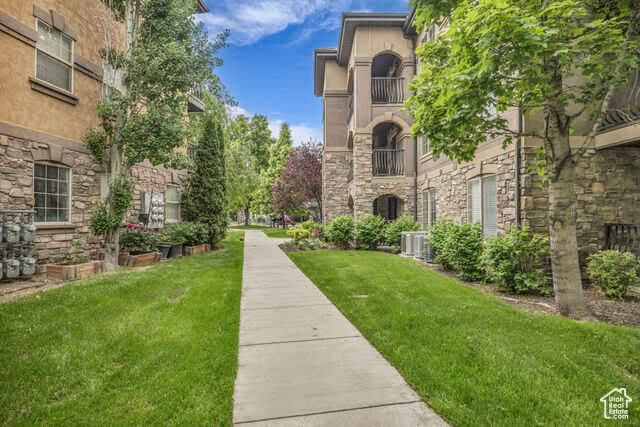 Property Photo:  685 S 2220 W 302  UT 84062 