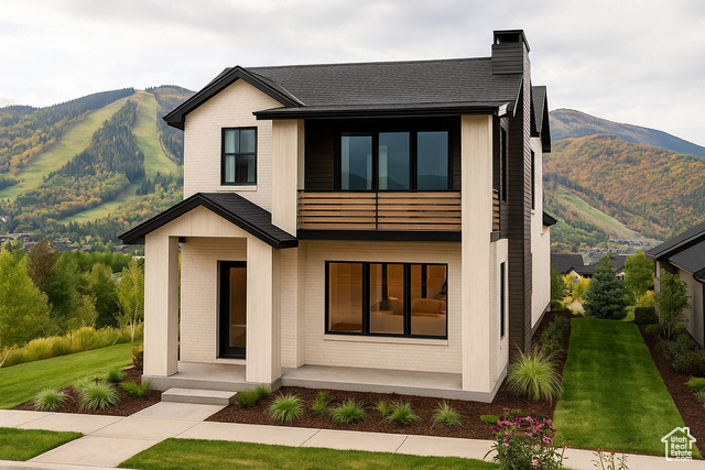 1384 Mahogany Way  Park City UT 84098 photo