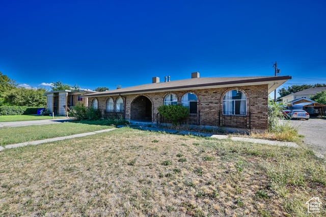 Property Photo: 5255 W 3830 S UT 84120