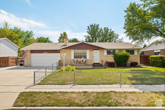 Property Photo:  5260 Kingswoods Dr  UT 84129 