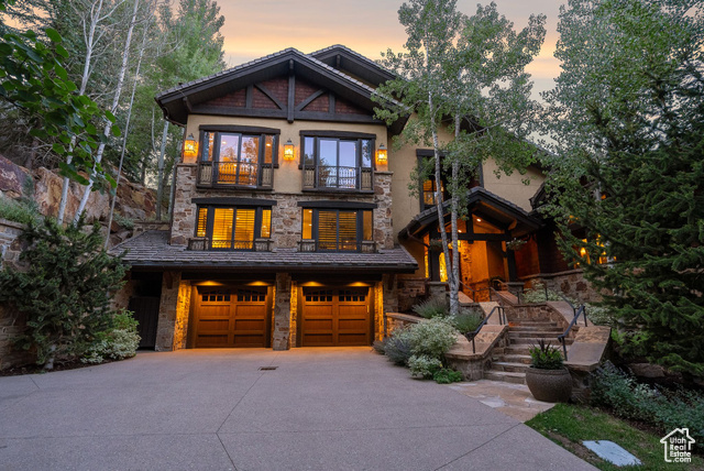 10399 Summit View Dr N  Park City UT 84060 photo