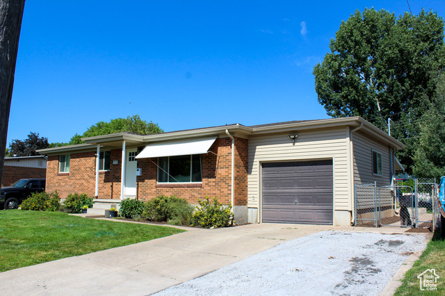 Property Photo: 2492 N 300 W UT 84015