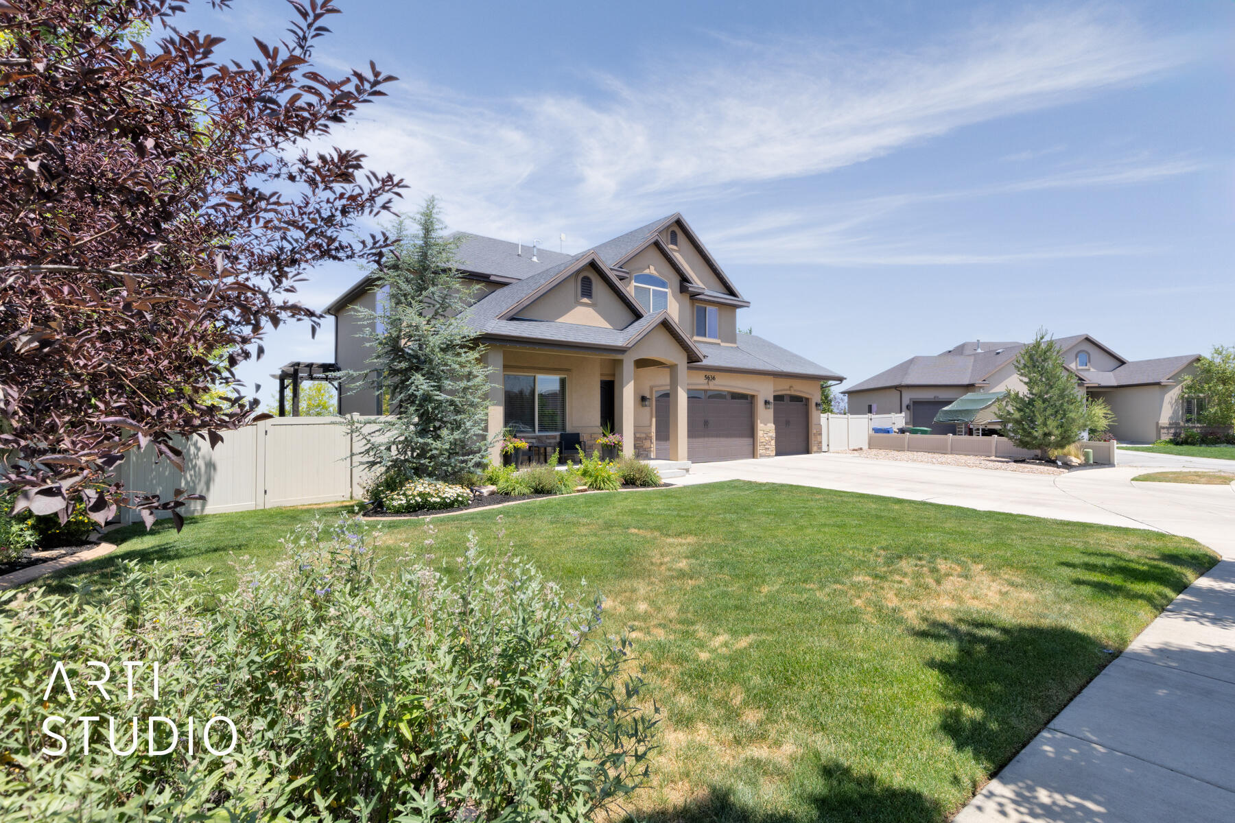Property Photo:  5636 W Evening View Dr  UT 84096 