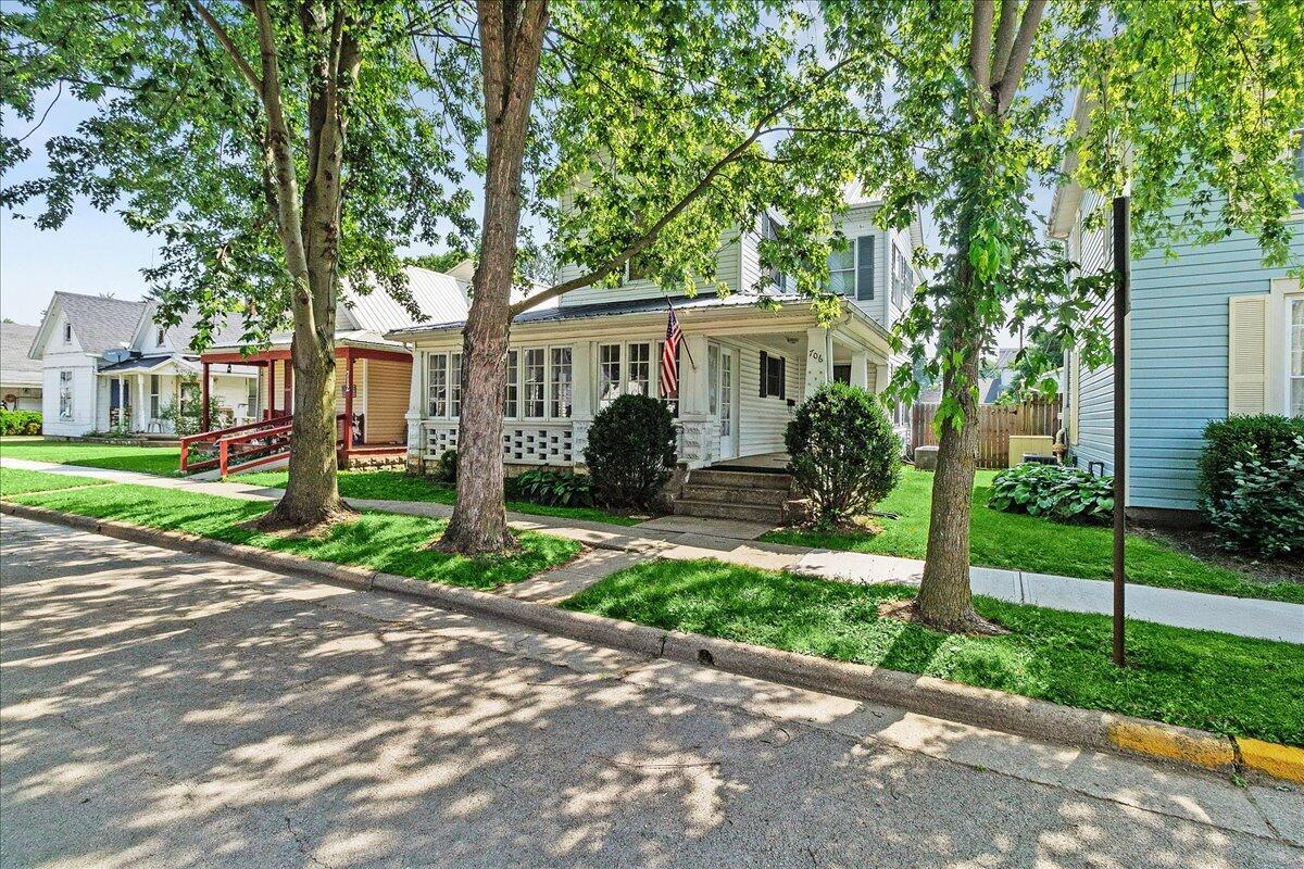 Property Photo:  706 Broadway Avenue  OH 45365 