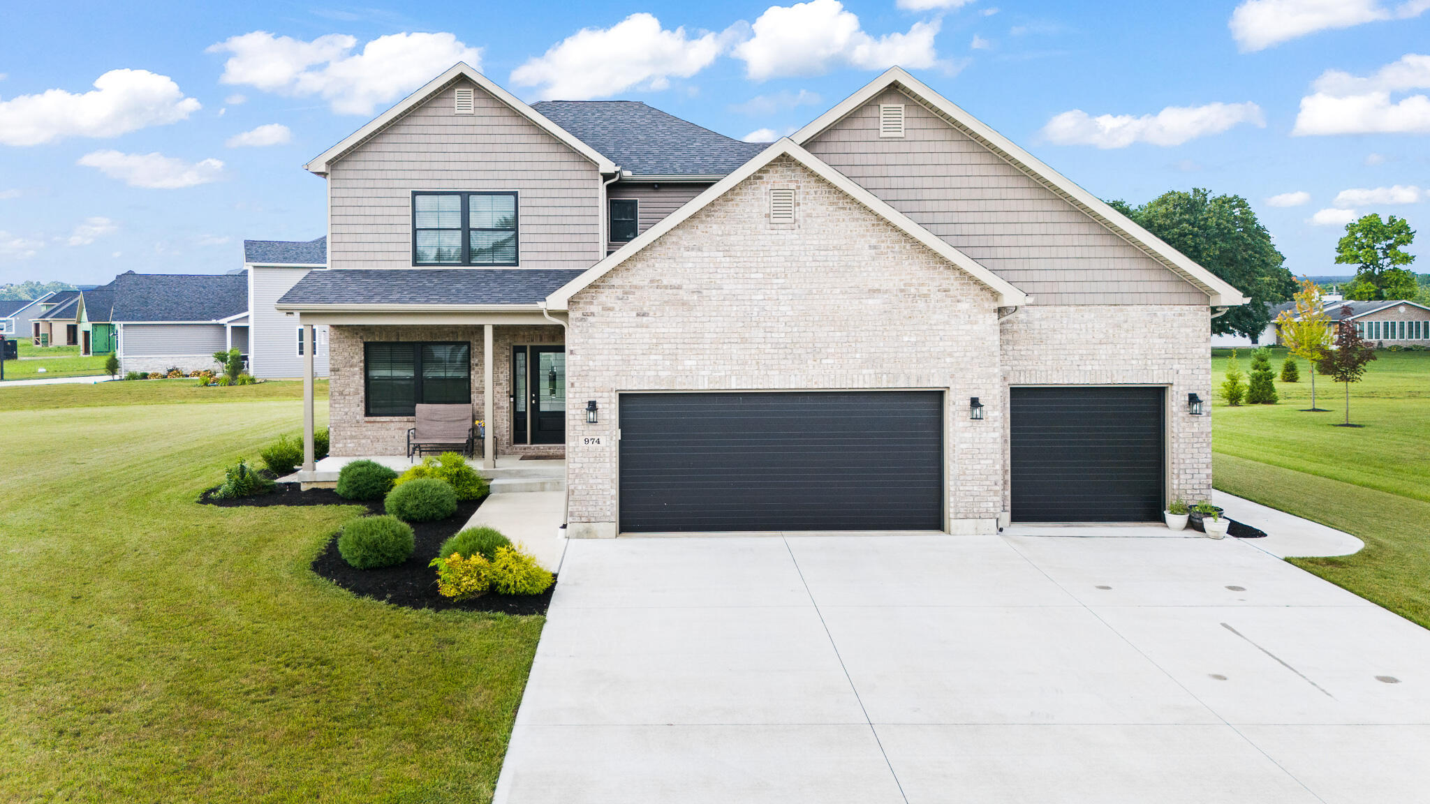 Property Photo:  974 Stony Brook Lane  OH 45373 