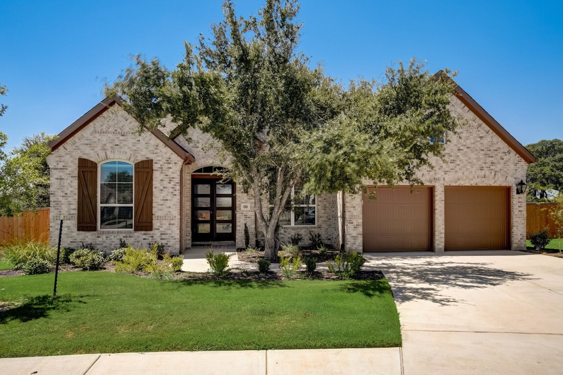 108 Iron Creek Way  Kyle TX 78640 photo