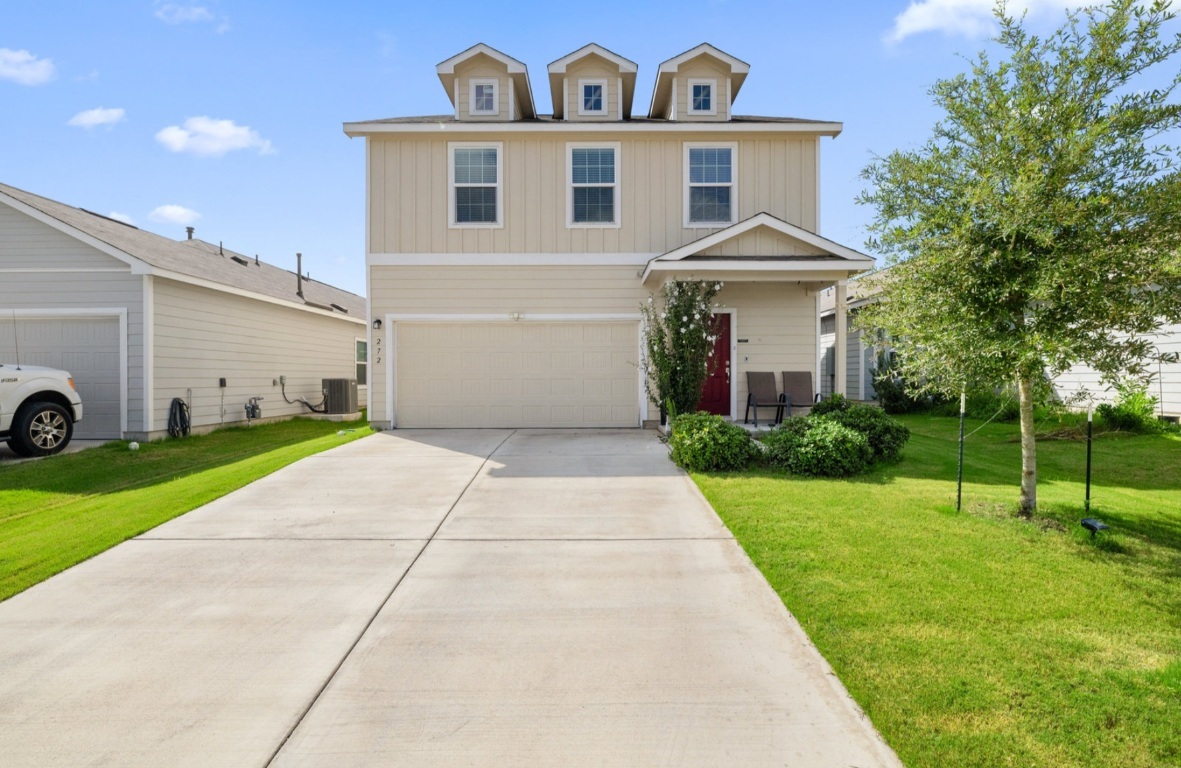 Property Photo:  272 Geode Glen  TX 78656 