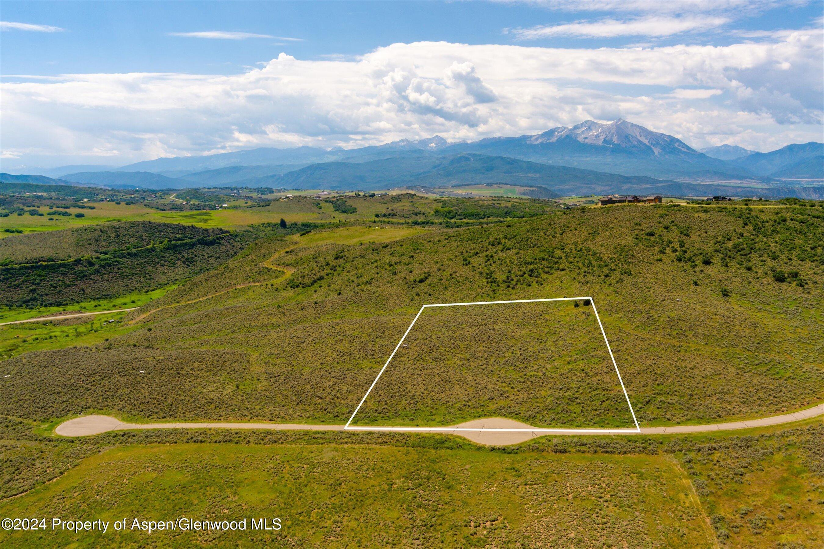 Tbd Coulter Lane Lot 24  Carbondale CO 81623 photo