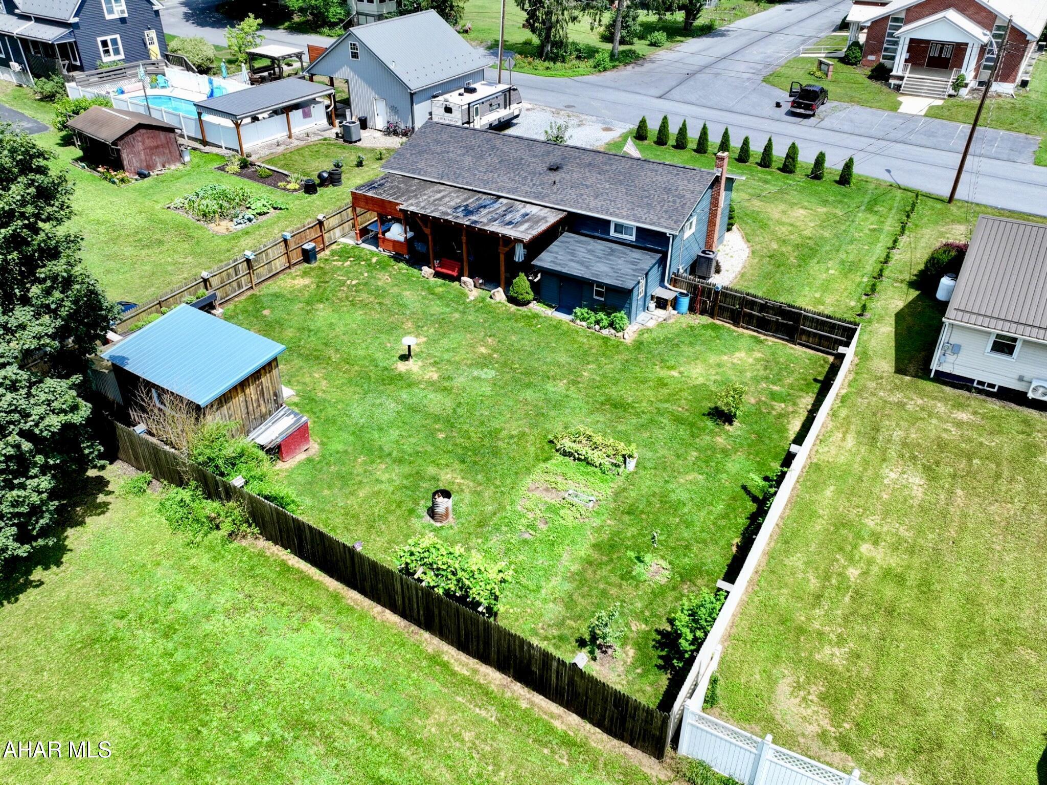 Property Photo: 617 W Penn Street PA 15522