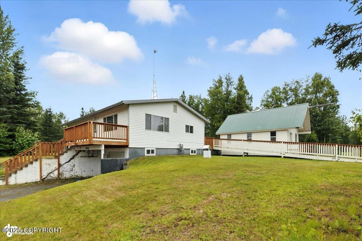 Property Photo:  48340 Charland Drive  AK 99669 