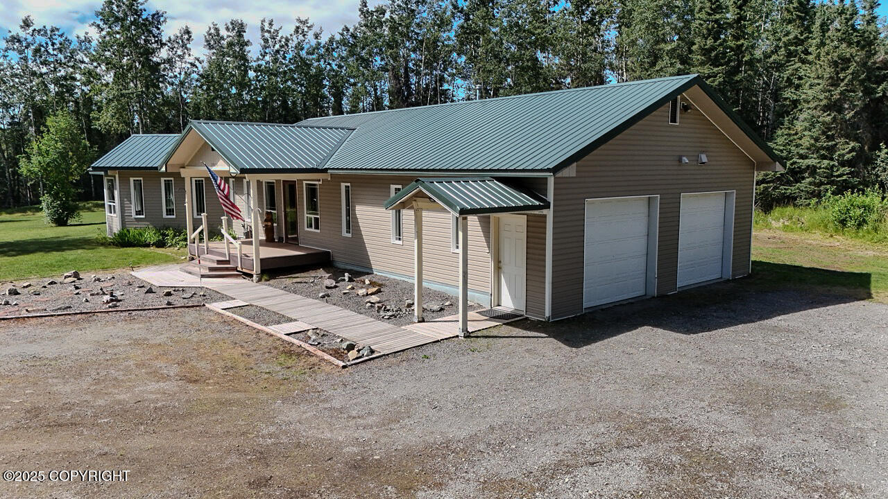 Property Photo:  35006 Denny Lane  AK 99672 