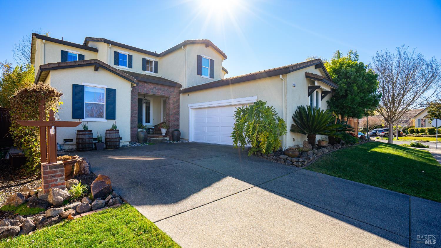 Property Photo:  8414 Stomper Drive  CA 95492 