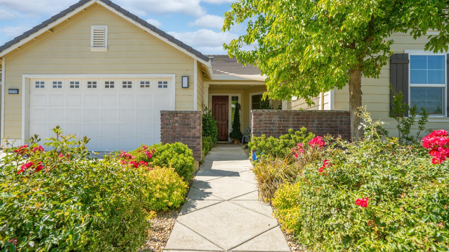 Property Photo: 2378 Alexander Street CA 95776