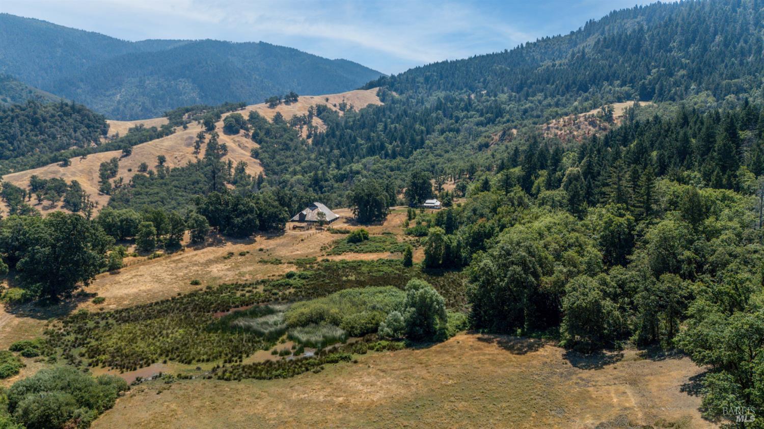 Property Photo: 28000 Ridgeway Highway CA 95490