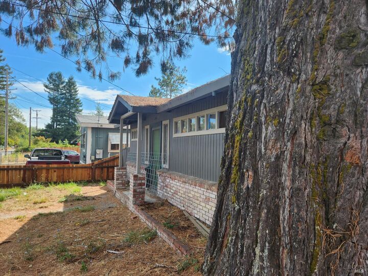 Property Photo: 481 Della Avenue CA 95490