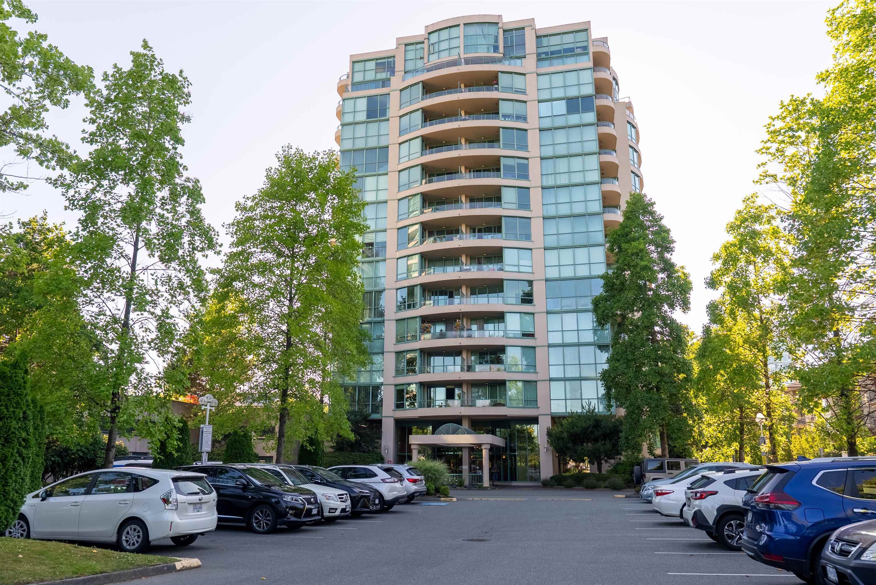 Property Photo: 8871 Lansdowne Road 1501 BC V6X 3X8