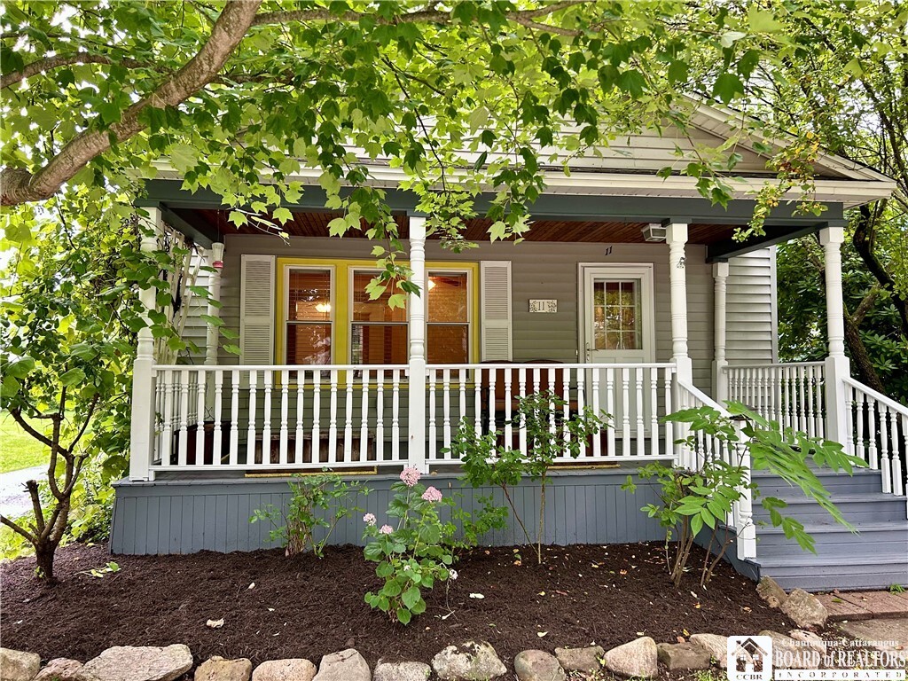 Property Photo: 11 Maple Street NY 14712