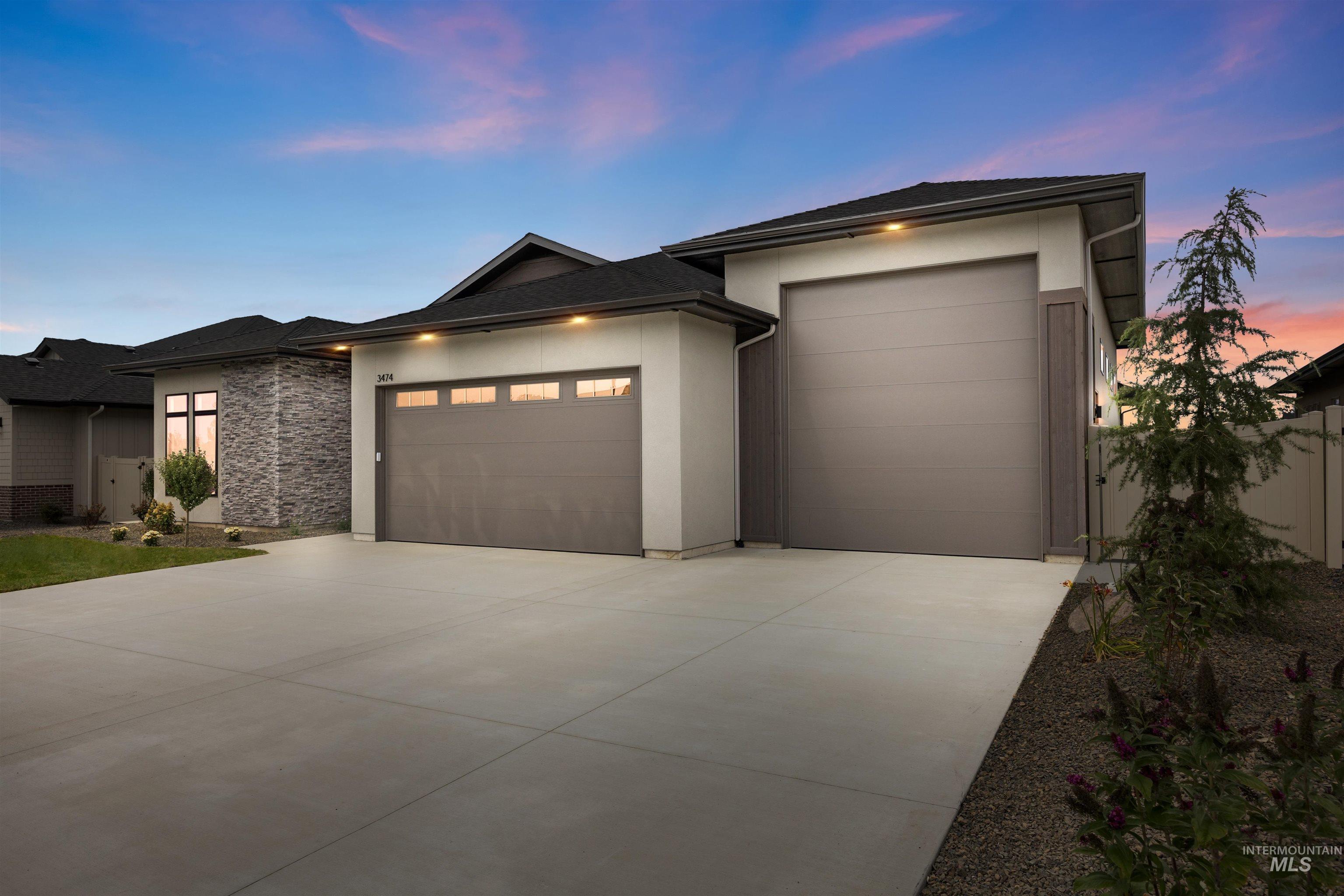 Property Photo: 3474 W Parodin St ID 83616