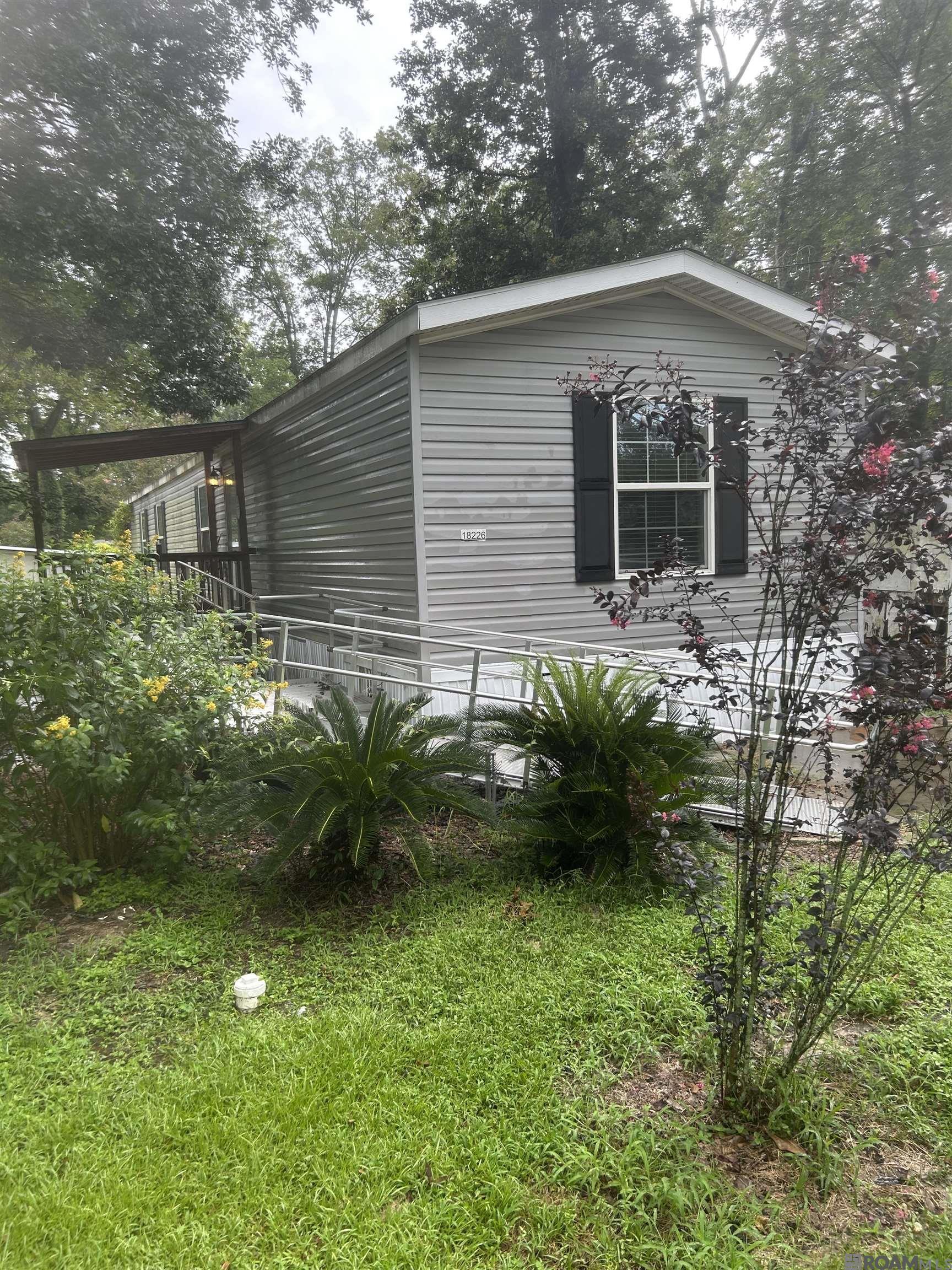 Property Photo: 18226 Little Prairie Rd LA 70769