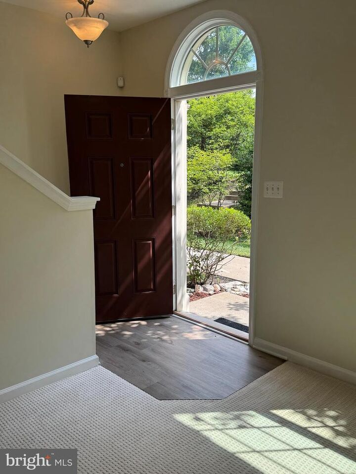 Property Photo: 14036 Cannondale Way VA 20155