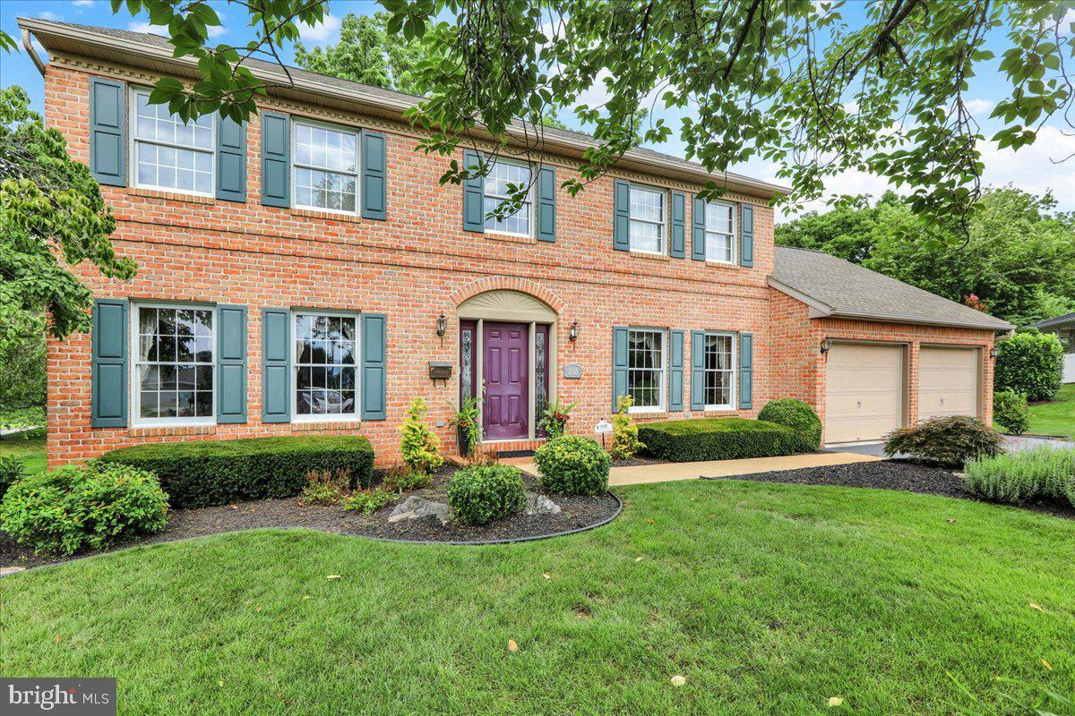 Property Photo:  2105 Bressler Drive  PA 19610 