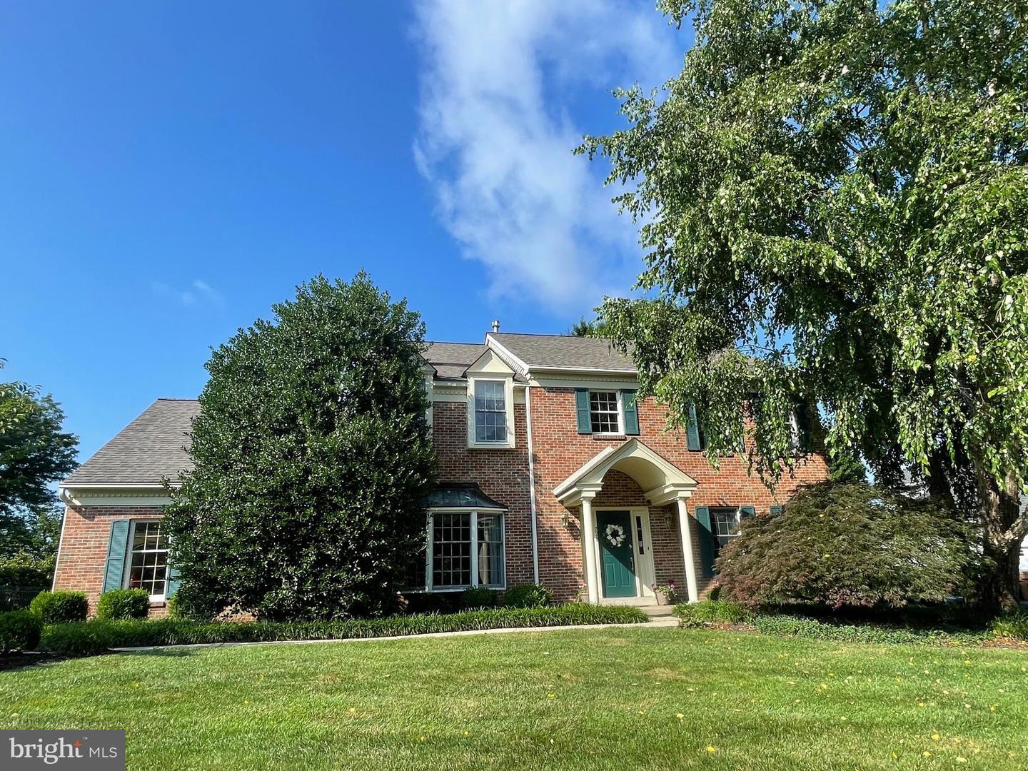 728 Castlewood Drive  Dresher PA 19025 photo