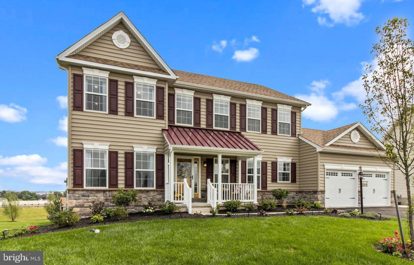 Property Photo:  264 Wilton Court  PA 19438 