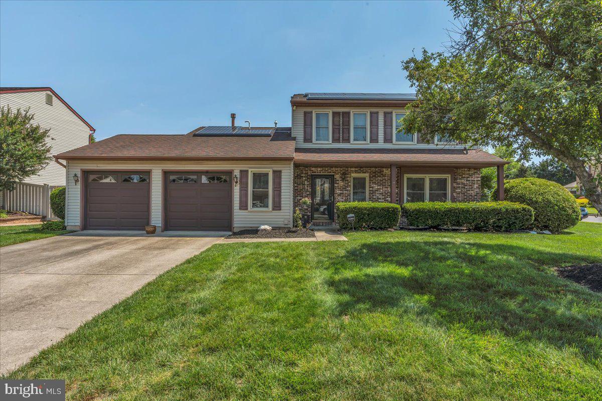 Property Photo:  9 Turner Court  NJ 08080 