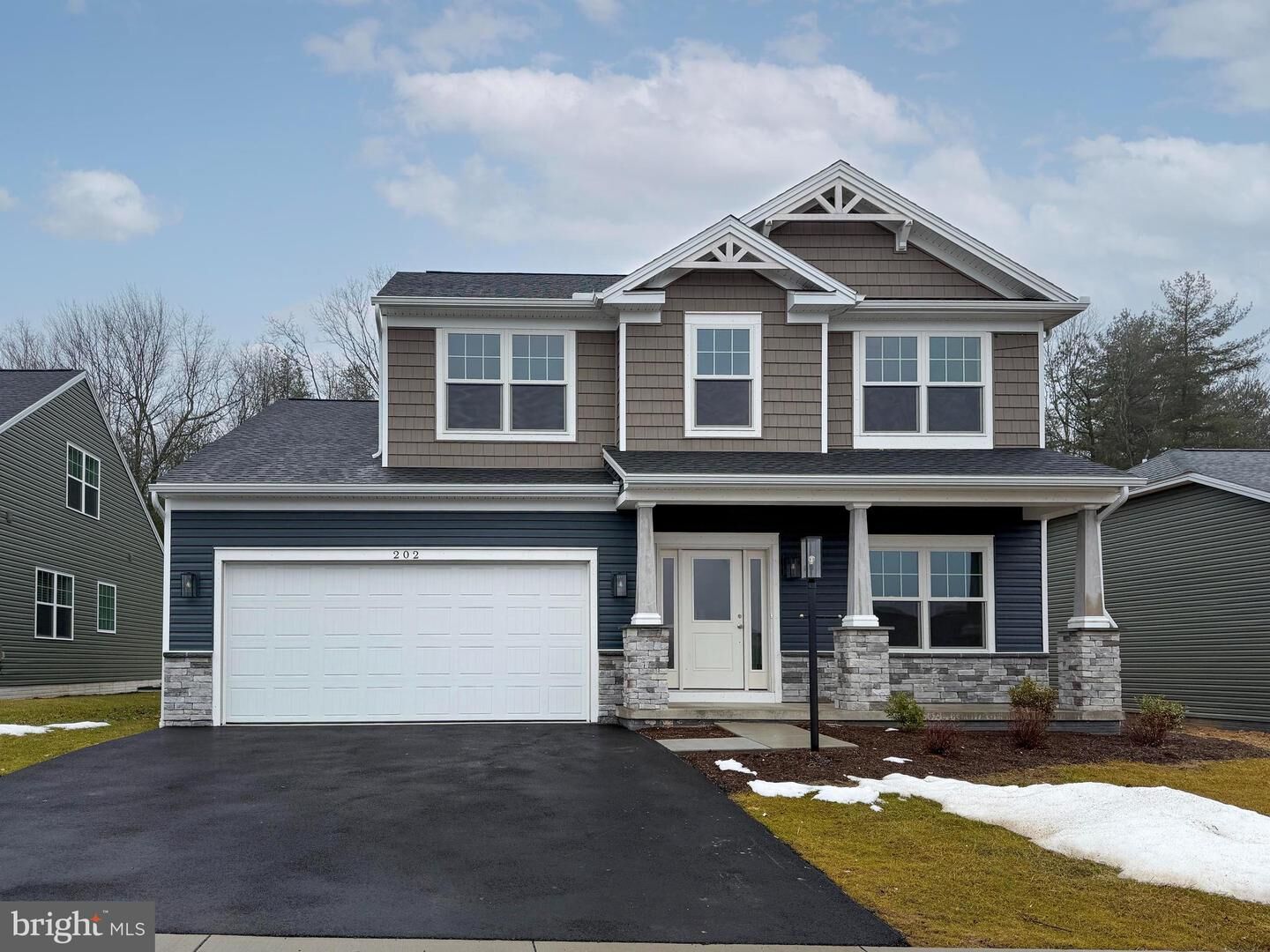 Property Photo:  202 Phoebe Road  PA 16870 