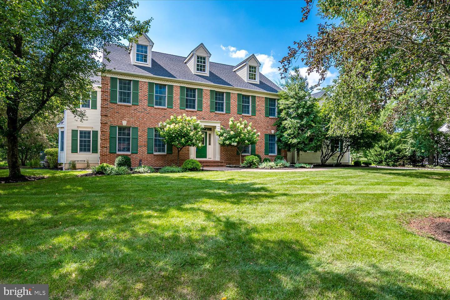 Property Photo:  144 Belle Glades Lane  NJ 08502 